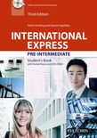 International Express Pre-Intermediate Student\'s Book Pack/ Бизнес английски ниво А2- учебник